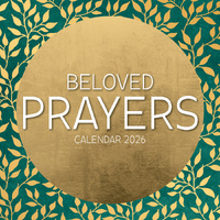 2026 Calendar Beloved Prayers Square Wall, The Gifted Stationery GSC26254