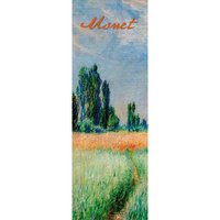 2026 Calendar Monet Slim Wall, The Gifted Stationery GSC26435