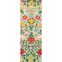 2026 Calendar William Morris Slim Wall, The Gifted Stationery GSC26438