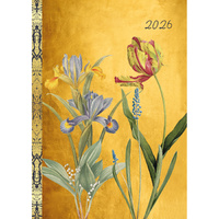 2026 Planner Redoute A5 Week to View Padded, The Gifted Stationery GSC26474