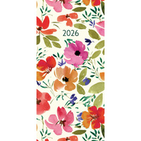2026 Planner Autumn Dreams Pocket Week to View, The Gifted Stationery GSC26489