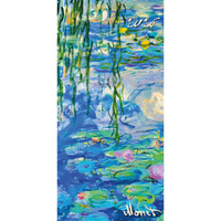 2026 Planner Monet Pocket Week to View, The Gifted Stationery GSC26511