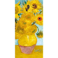 2026 Planner Van Gogh Pocket Week to View, The Gifted Stationery GSC26521