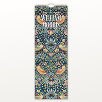 2026 Calendar William Morris Slim Wall, Red Robin RR263044