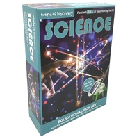 World of Discovery Science Educational Box Set, 5731