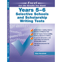 Excel Test Skills: Selective Schools and Scholarship Writing Tests Years 5-6
