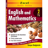 Excel Basic Skills: English and Mathematics Year 2