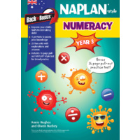 Back to Basics: NAPLAN-style Numeracy Workbook - Year 3