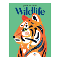 Five Mile Wildlife Hard Cover by Pete Cromer, Children's Book