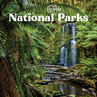 2024 Calendar Our Australia National Parks Square Wall, Paper Pocket COB36