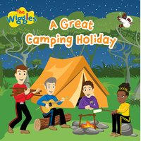 Five Mile The Wiggles: A Great Camping Holiday Hard Cover