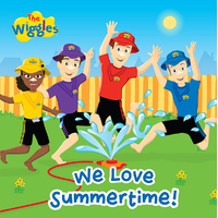 Five Mile The Wiggles: We Love Summertime Hard Cover