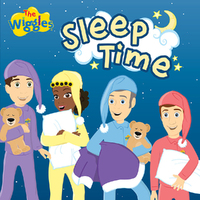 Five Mile The Wiggles: Sleep Time Board Book