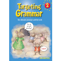 Targeting Grammar Activity Book 2