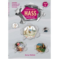 Targeting Hass Activity Book Year 6