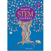 Targeting STEM Journal NSW Student Book Year 4