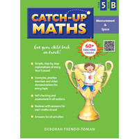 Catch-Up Maths - Measurement & Space Year 5 Book B