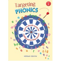 Targeting Phonics Book 1