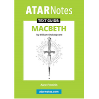 Text Guide: Macbeth by William Shakespeare