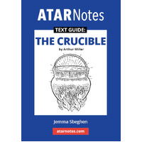 Text Guide: The Crucible by Arthur Miller