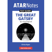 Text Guide: The Great Gatsby by F Scott Fitzgerald