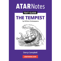 Text Guide: The Tempest by William Shakespeare