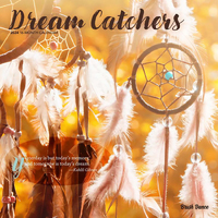 2024 Calendar Dream Catchers Brush Dance 16-Month Square Wall Browntrout BT70777