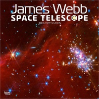 2026 Calendar James Webb Space Telescope 16-Month Square Wall, BrownTrout BT03999