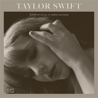 2026 Calendar Taylor Swift Official 16-Month Mini Wall, BrownTrout BT07706