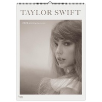 2026 Calendar Taylor Swift Official A3 Vertical Wall, BrownTrout BT07737