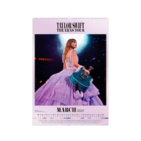 2027 Calendar Taylor Swift Official A3 Deluxe Wall, Browntrout BT13387