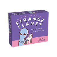 2027 Calendar Strange Planet Day-to-Day Boxed, Andrews McMeel AM09740