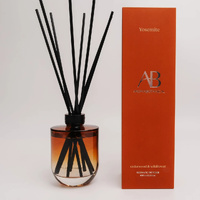 Aromabotanical Reed Diffuser 400mL Yosemite Cedarwood & Wildflower, AB-DF-400-YSM