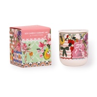 La La Land Scented Soy Candle 340g Je T'aime Paris, CL-LL01