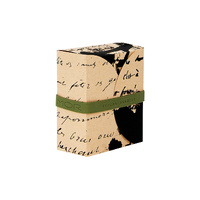 MOR Correspondence Triple-Milled Soap Bar 180g Sencha Verbena, COSO04