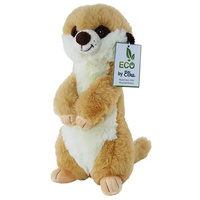 Elka Eco Plush 23cm Meerkat, E-20008-23