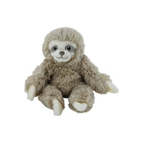 Elka Eco Plush 19cm Sloth, E-20010-19
