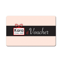 Kara Online Gift Voucher $100