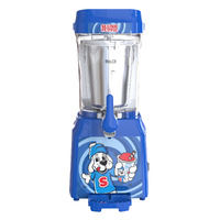 Fizz Creations Slushie Machine Slush Puppie, William Valentine FZ-200888