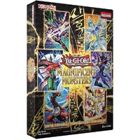 Yu-Gi-Oh! TCG: Magnificent Monsters Boxset, KON172483