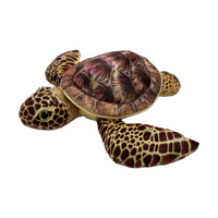 Huggable Toys Aquarium Plush 35cm Turtle Truffles, OItur-Tru