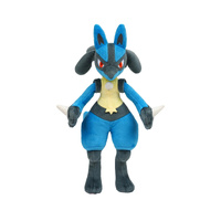Pokemon Plush 20cm Lucario, PKW2247