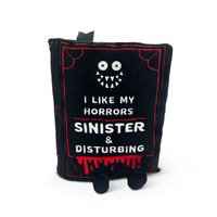 Punchkins Plush 18cm Book: Horror, William Valentine PU-BOOK9