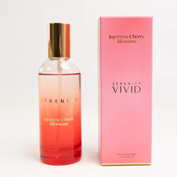 Serenity Vivid Room Spray 100mL Japanese Cherry Blossom, SV-RS-100-JAP