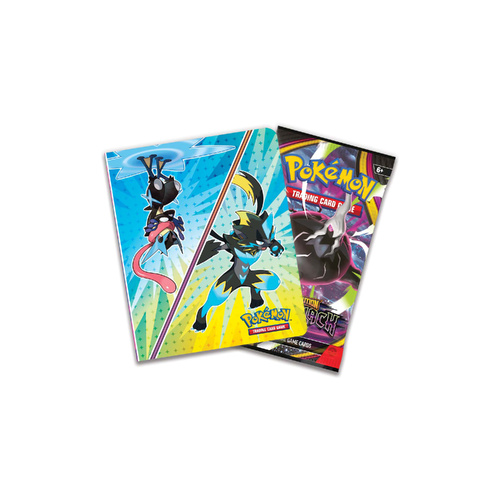 Pokemon TCG: Mini Binder Plus 1 Booster Pack, 10-10726-101