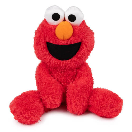 Sesame Street Plush Elmo Take-Along Buddy 24cm, Jas-U320428