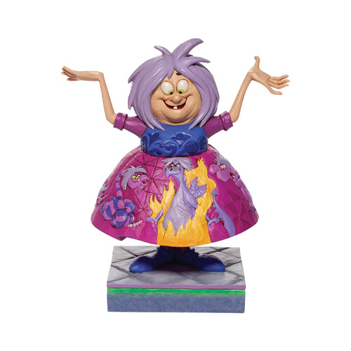 Disney Traditions Figurine 19cm Madam Min, Whitehill 6007072