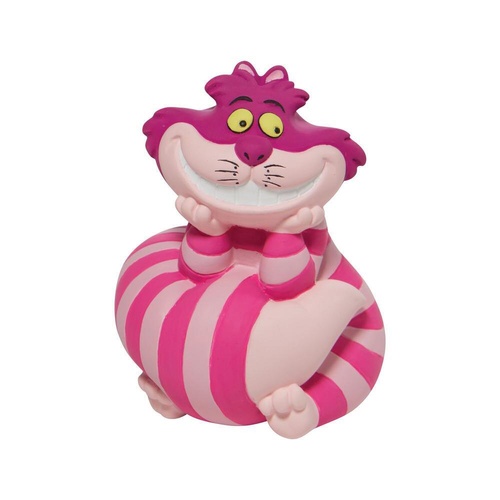 Disney Showcase Figurine 7cm Cheshire Cat On Tail, 6008696