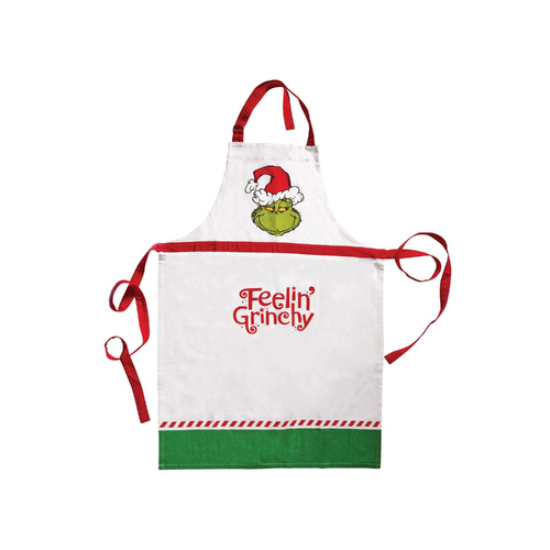 The Grinch Apron 91cm Feelin' Grichy, 6010967