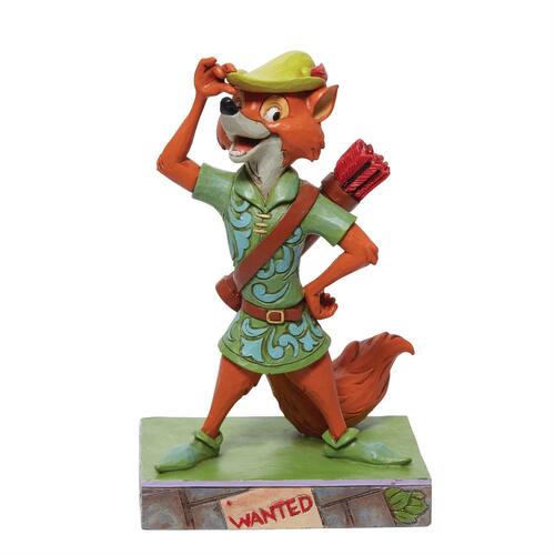 Disney Traditions Figurine 14cm Robin Hood, Whitehill 6011931